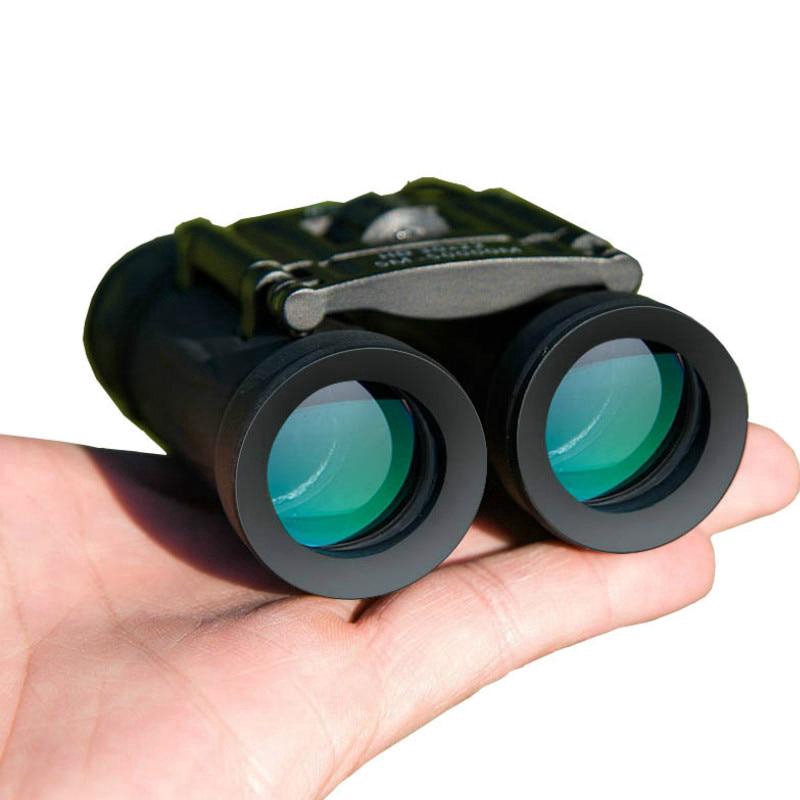 Military HD 40x22 Binoculars Professional Hunting Telescope Zoom Vision No Infrared BAK4 Outdoor