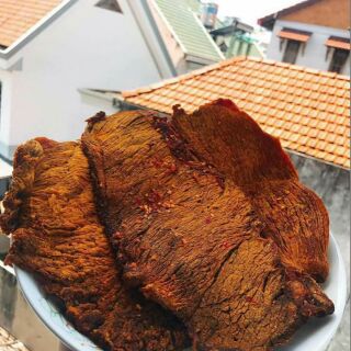 500gr khô bò miếng lâm đồng