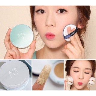 PHẤN NƯỚC A'PIEU AIR FIT CUSHION SPF50+/PA+++  