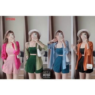 [ CHUBBY BIGSIZE ] SET SƠ MI TỪ 55-100kg