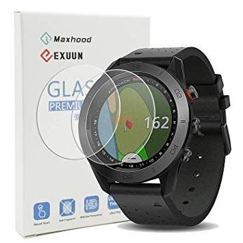 Kính cường lực đồng hồ Garmin Approach S40