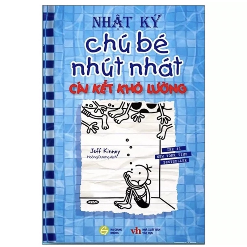 Sách - Nhật Ký Chú Bé Nhút Nhát (Tập 15): Cái Kết Khó Lường