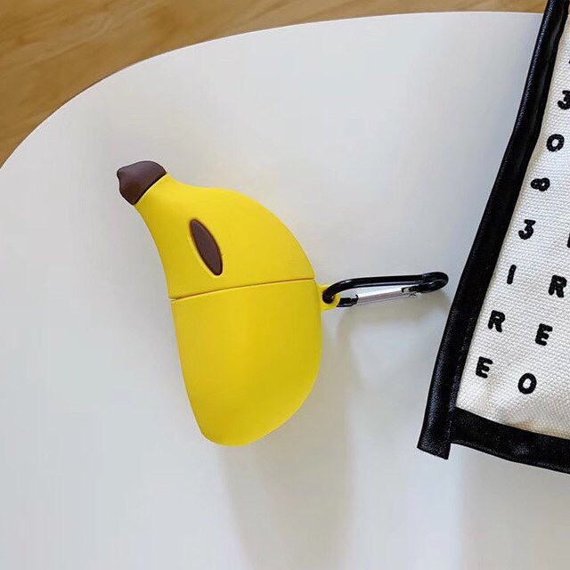 Vỏ Ốp Case Airpod Airpods bảo vệ bao đựng tai nghe không dây bluetooth 1/2/Pro/i12/i9/i7/tws Hình Dày Dặn Chắc Chắn