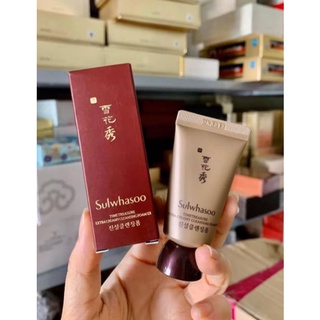 [HOT] SỮa RỬA MẶT THÔNG ĐỎ SULWHASOO 15ml
