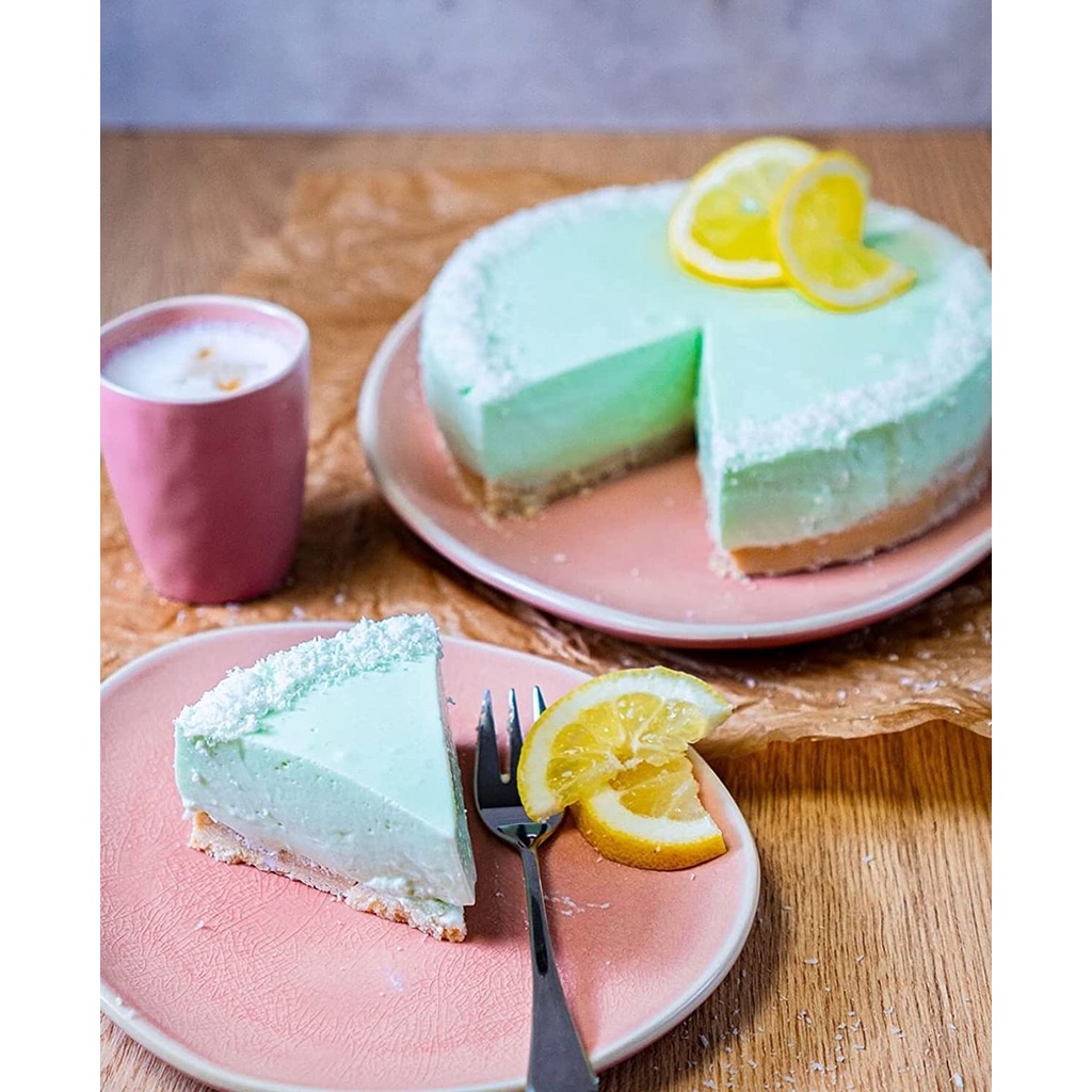Gelatin Lá Hữu Cơ Làm Thạch Rau câu, Kẹo Dẻo Cho Bé Ruf 20g