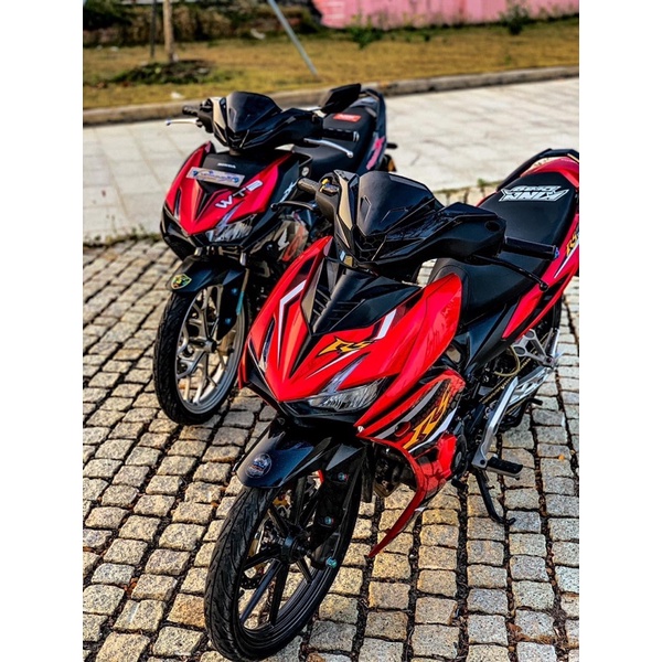 Đầu đèn Winner X 2022 ( V3) chính hãng