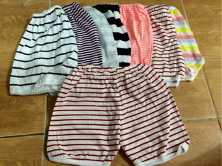 Quần chục cotton cho bé - sỉ 50c