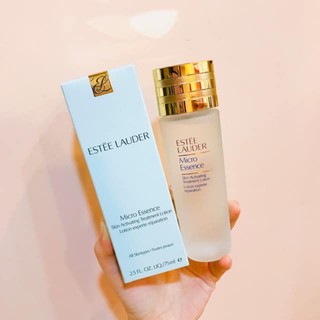 Nước thần trắng da Estee Lauder Micro Essence Skin Activating Treatment Lotion