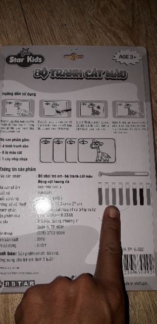 Sét Tô màu tranh cát của Việt Nam