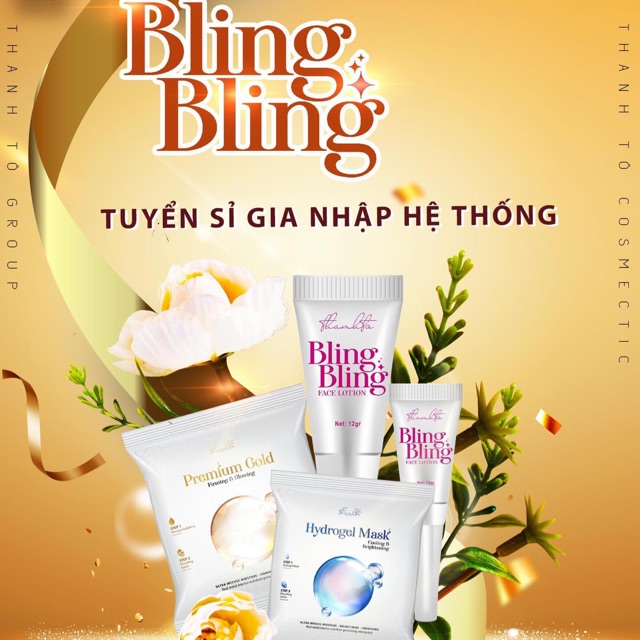 MASK BLING BLING