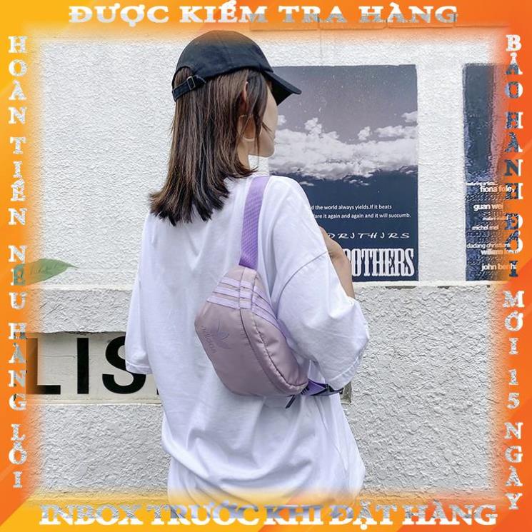 Túi đeo hông Adidas Thời Trang Năng Động Độc Đáo amnguyen