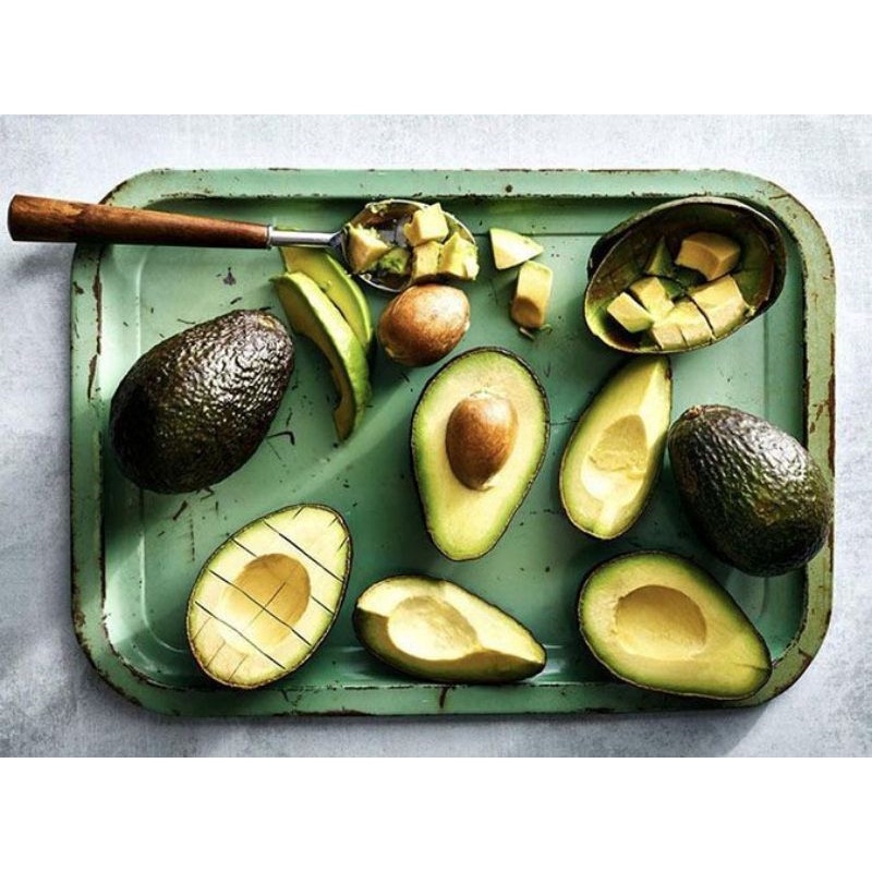 DẦU TẨY TRANG DƯỠNG DA TRÁI BƠ NHÀ BỘT