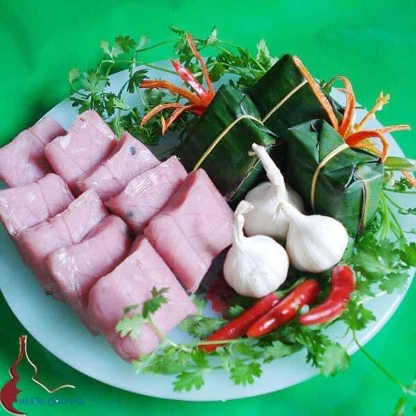 QUÀ BIẾU NEM CHUA BÌNH ĐỊNH  (1 Gói 10 chiếc) | BigBuy360 - bigbuy360.vn