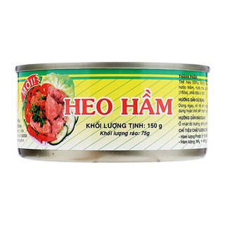 Heo hầm Vissan 150g