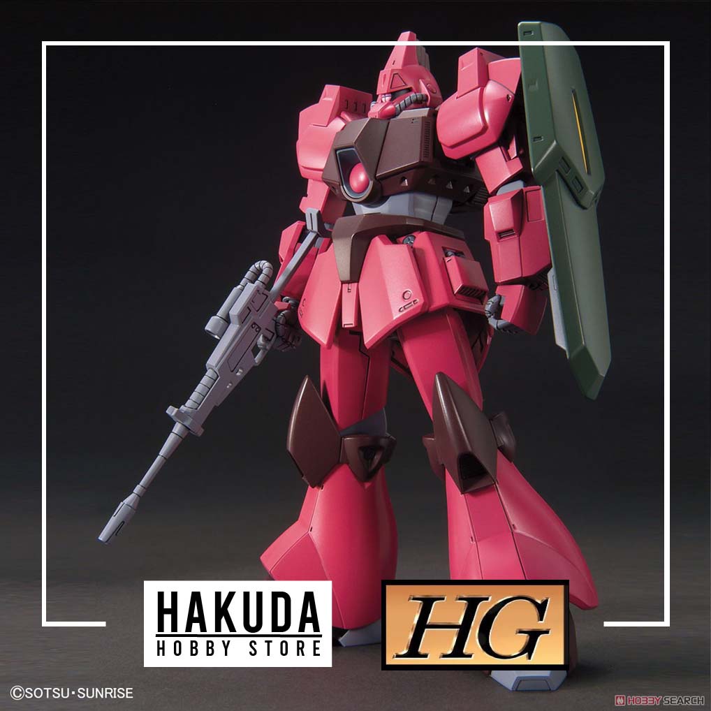 Mô hình HGUC 1/144 HG Galbaldy Beta - Chính hãng Bandai Nhật Bản