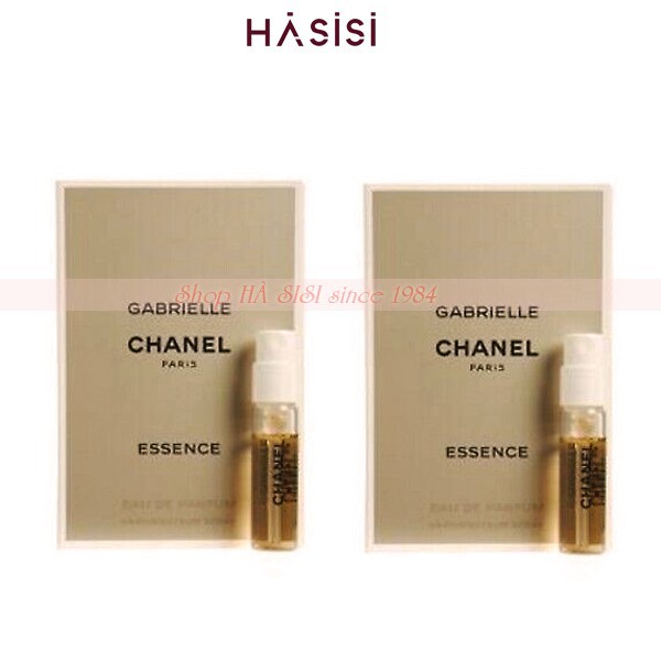 Nước hoa Vial nữ CHANEL - Gabrielle Essence EDP 1.5ml