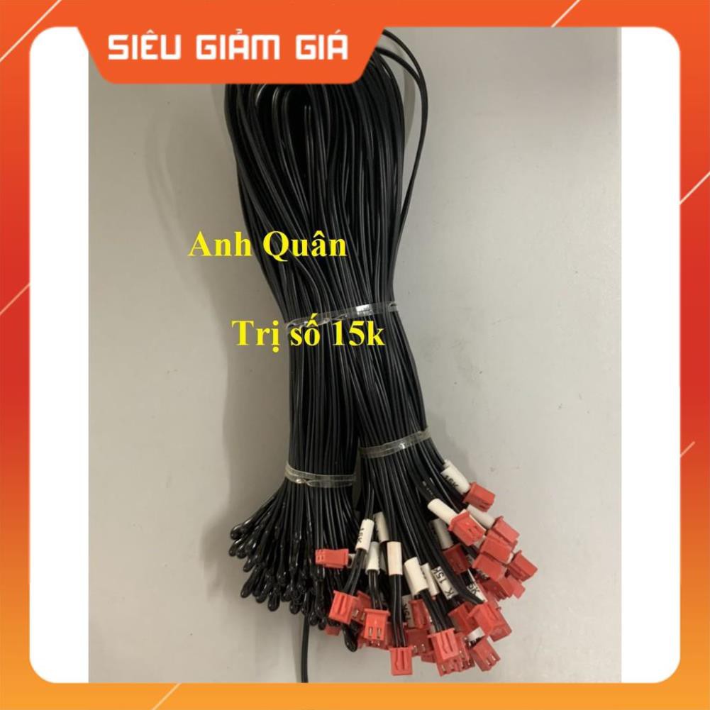 Sensor nhiệt độ đầu ruồi 15k - Cảm biến nhiệt độ đầu ruồi 15k - Giá tốt nhất