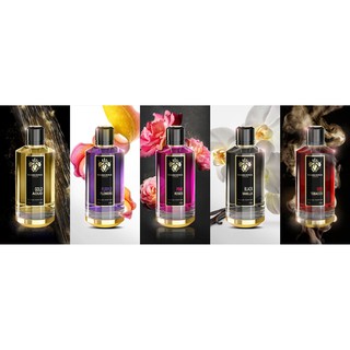 Nước Hoa Mancera Black Vanilla EDP Test (5ml/10ml/20ml)