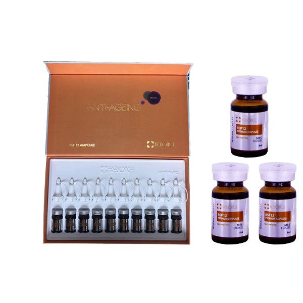 Tế bào gốc  REBORNCELL ANTI-AGEING chính hãng về hàng hỗ trợ giảm sẹo- tách lẻ