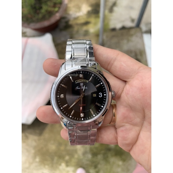 Đồng hồ OP nam 6388G chống nước chống trầy xước