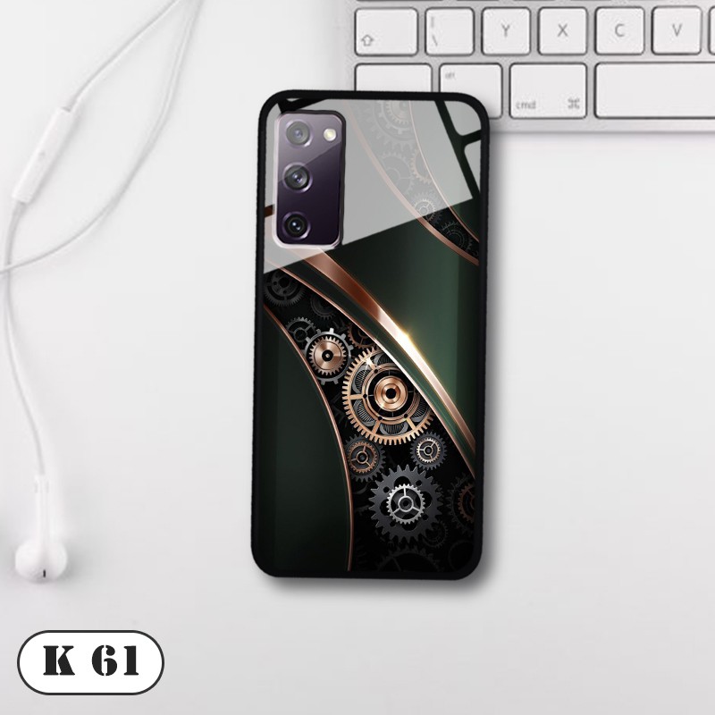 Ốp lưng kính 3D cho Samsung Galaxy S20 FE