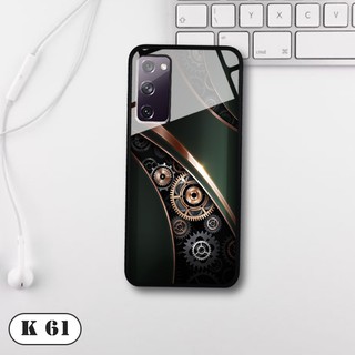 Ốp lưng kính 3D cho Samsung Galaxy S20 FE