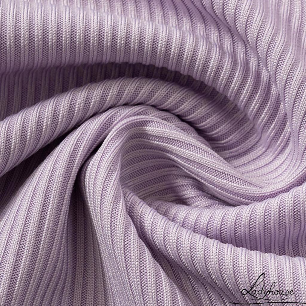 Áo thun croptop tay dài cổ tròn dáng ôm thiết kế độc đáo thời trang quyến rũ cho nữ