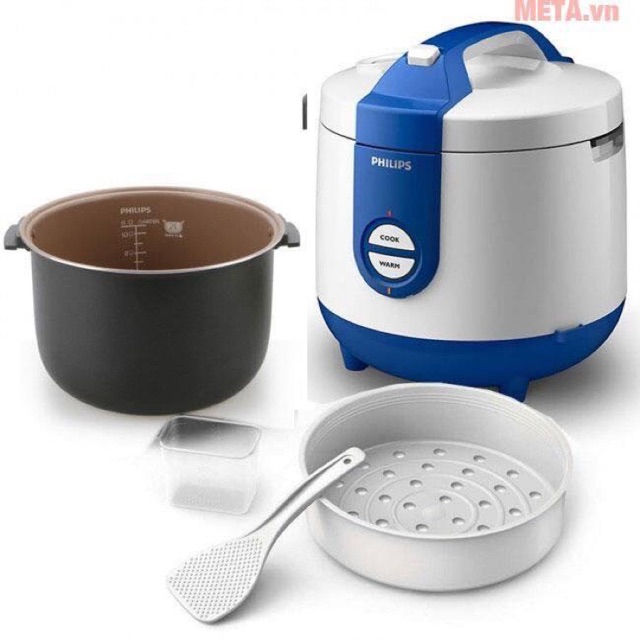 Nồi cơm điện Philips 2l