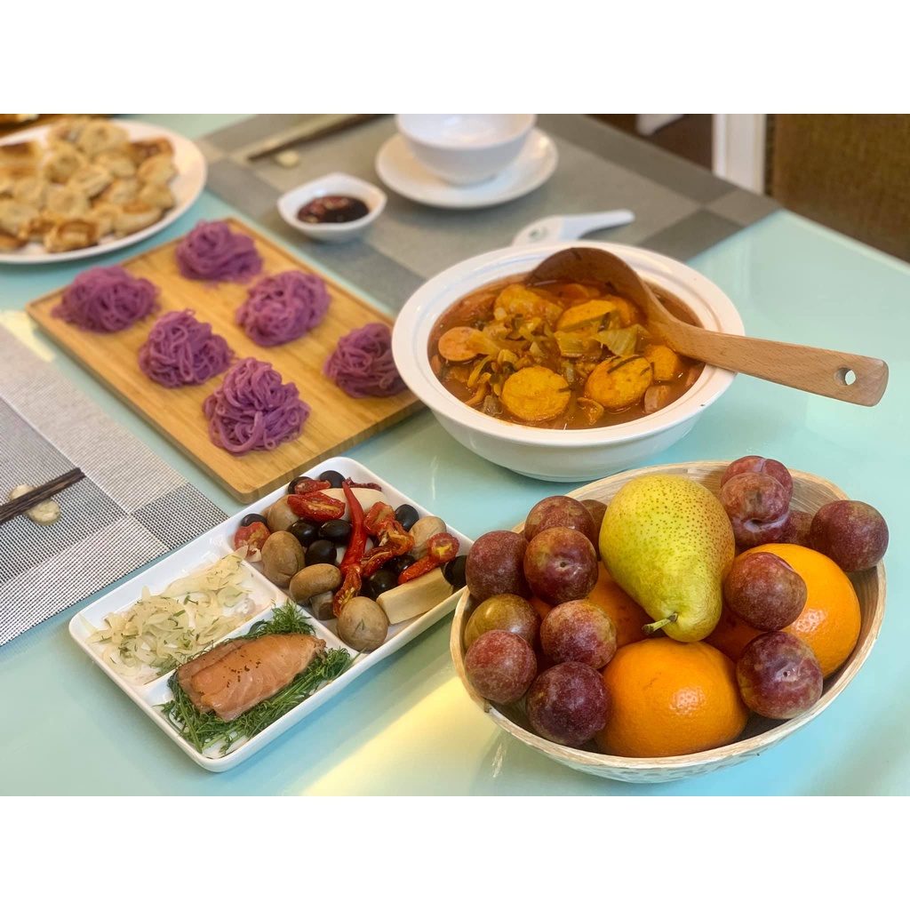 Đậu hũ phô mai Malaysia  3M FOOD AV