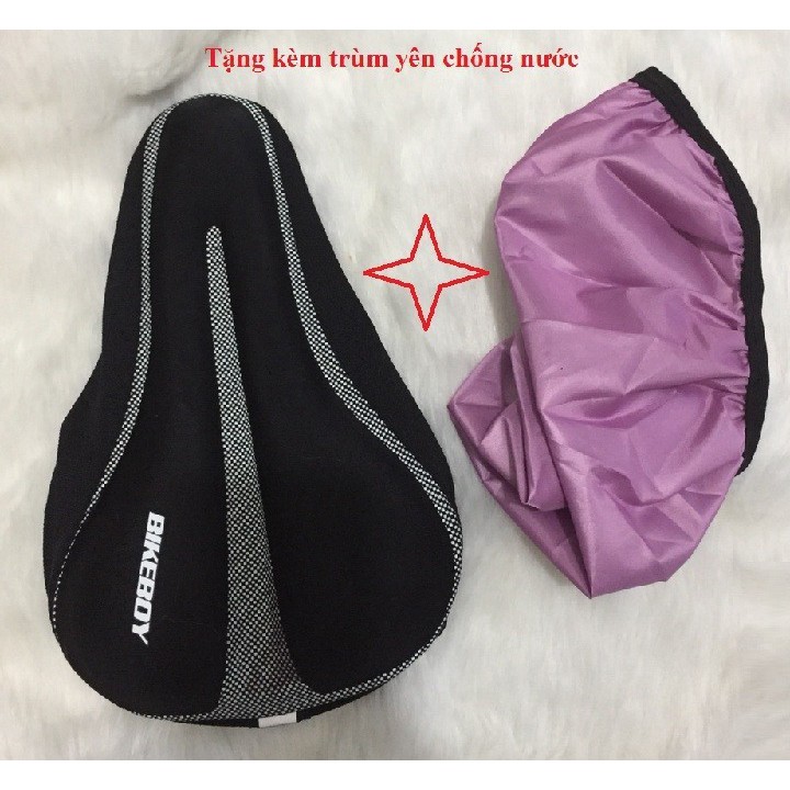 bọc yên xe đạp bike boy