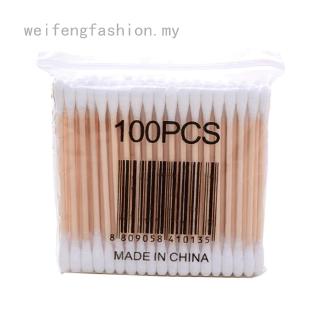 Tăm Bông Cotton Tre Vệ Sinh Tai An Toàn Cho Sức Khỏe