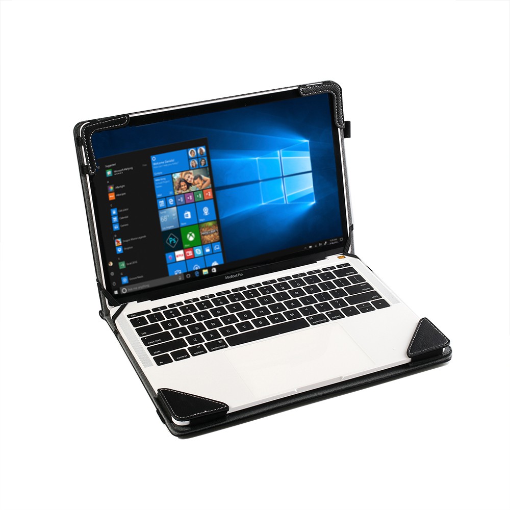 Vỏ máy tính bảng da PU bảo vệ cho ASUS T100 T100HA T101HA T100T T100TA 10.1 inch