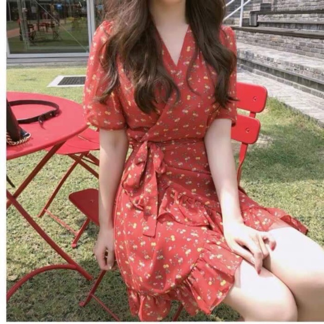 [ORDER] Váy liền