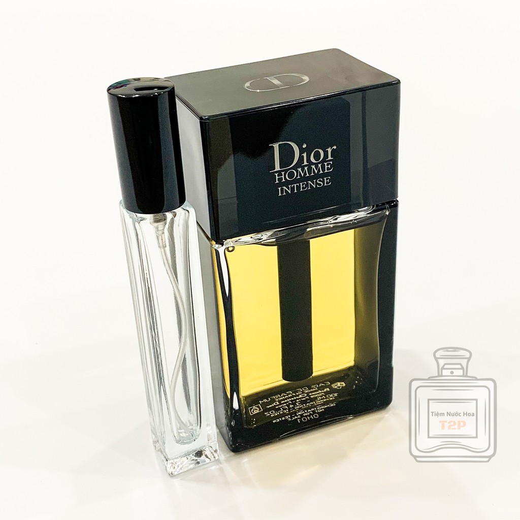 Nước hoa nam Dior Homme Intense 10ml