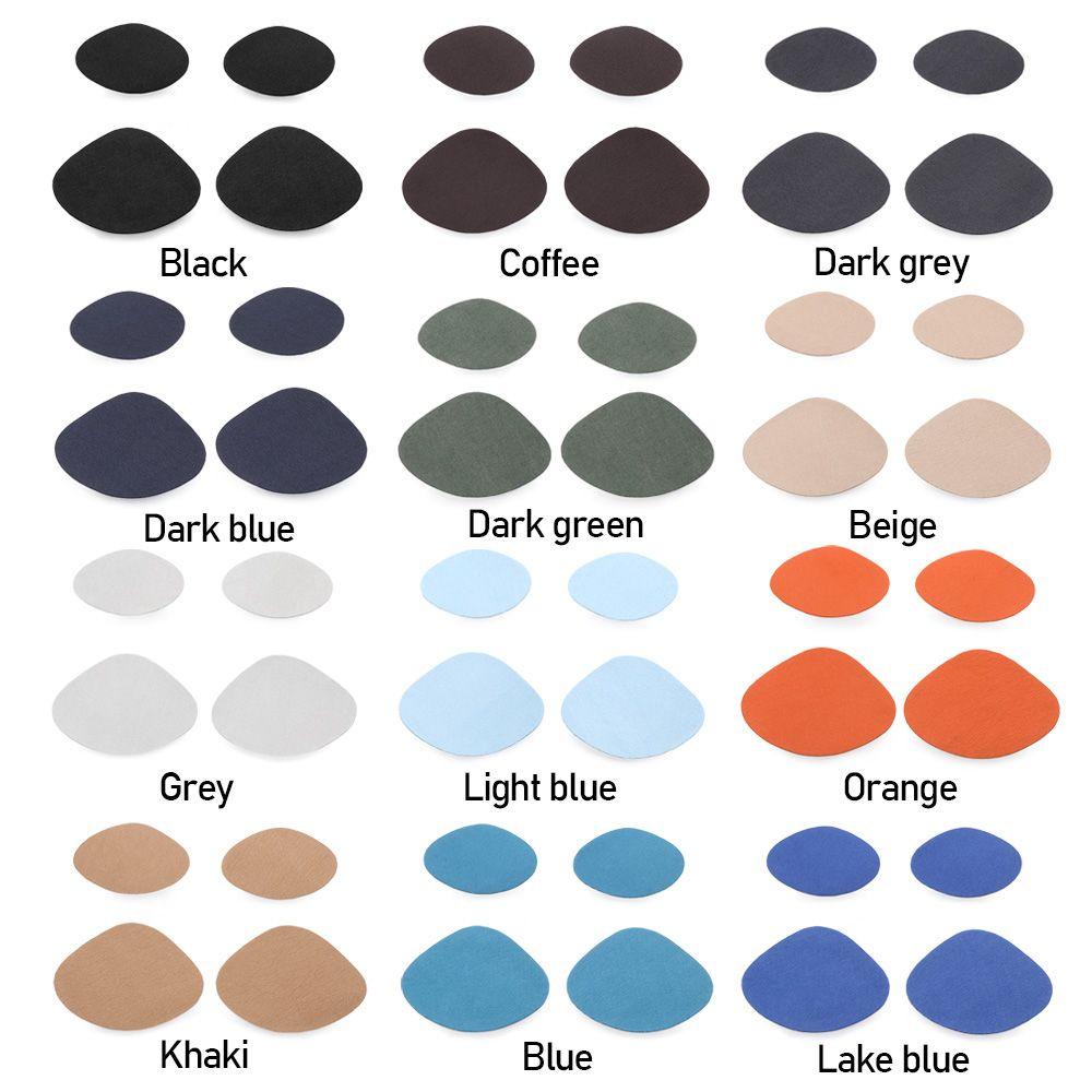 .Set 4 Miếng Dán Gót Giày Thể Thao Thời Trang