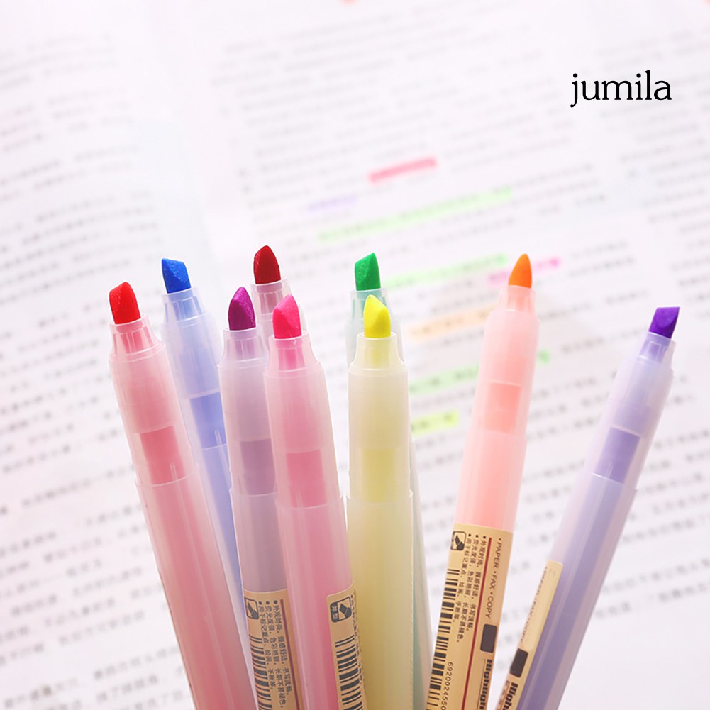 Set 5 Bút Dạ Quang Tiện Dụng Chất Lượng Cao