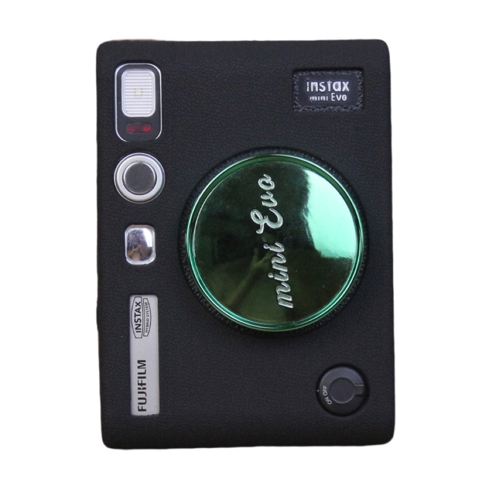 1 Túi Đựng Bảo Vệ Máy Ảnh Fujifilm Instax Mini EVO Bằng Silicon