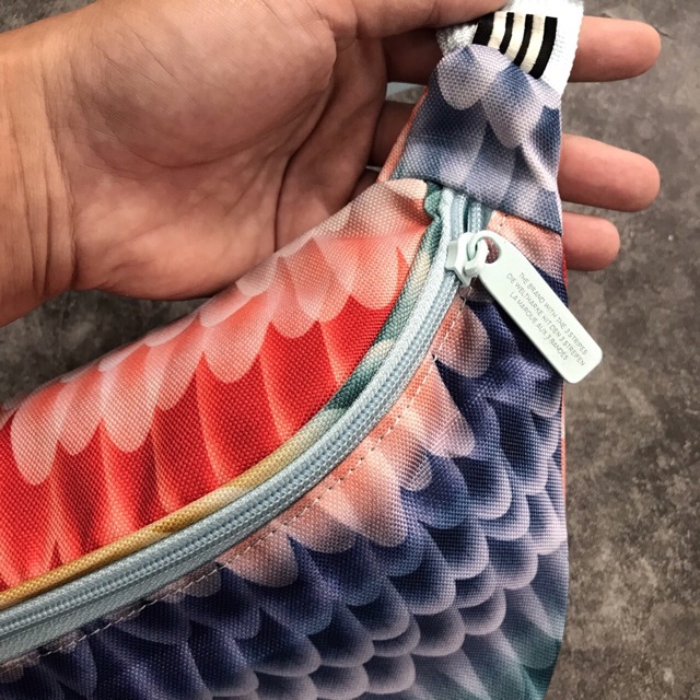 Túi bao tử ADIDAS multicolor