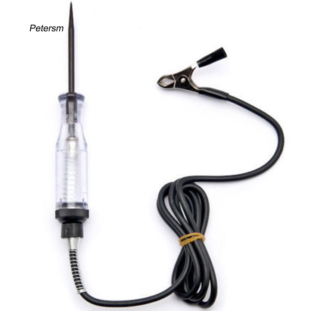 Bút thử điện DC 6V sang 24V cho xe hơi tiện dụng