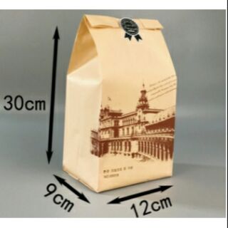 Túi đựng bánh mỳ hoa cúc (50c)