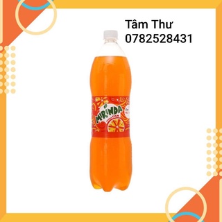 Nước cam Mirinda chai 1,5l