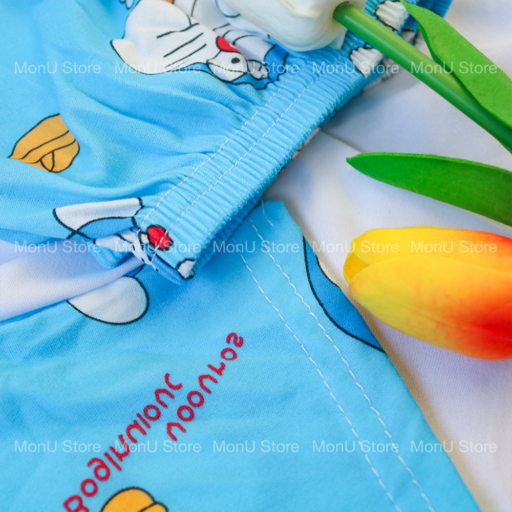 Đồ mặc nhà DORAEMON DOREMON dễ thương cute MON0038