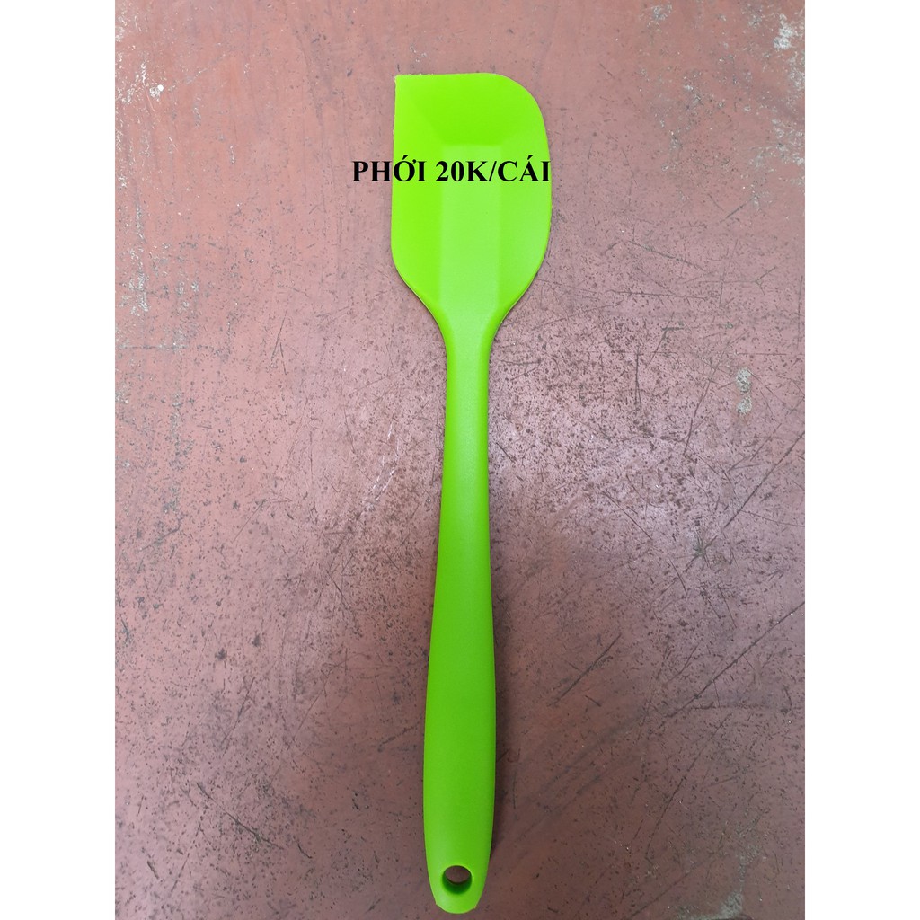 Phới silicon loại to