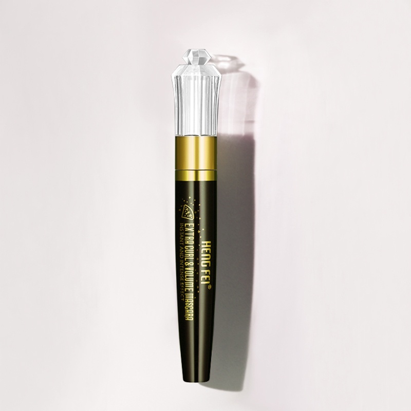 Mascara Sợi Tơ 4D Chống Thấm Nước Không Nhòe Chuốt Dài Và Cong Mi