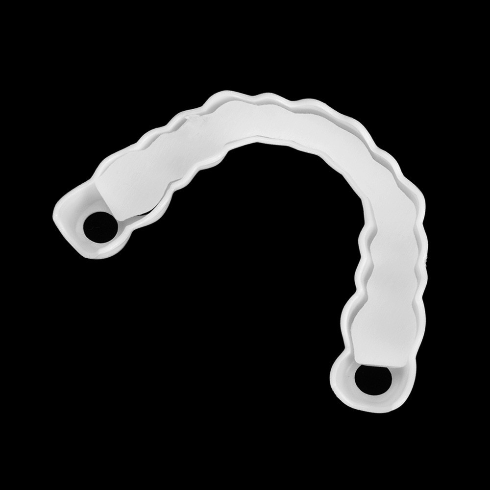 Bộ 2 bọc răng trắng có thể tái sử dụng