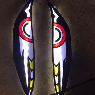 Led audi WINNER khách về tự lắp