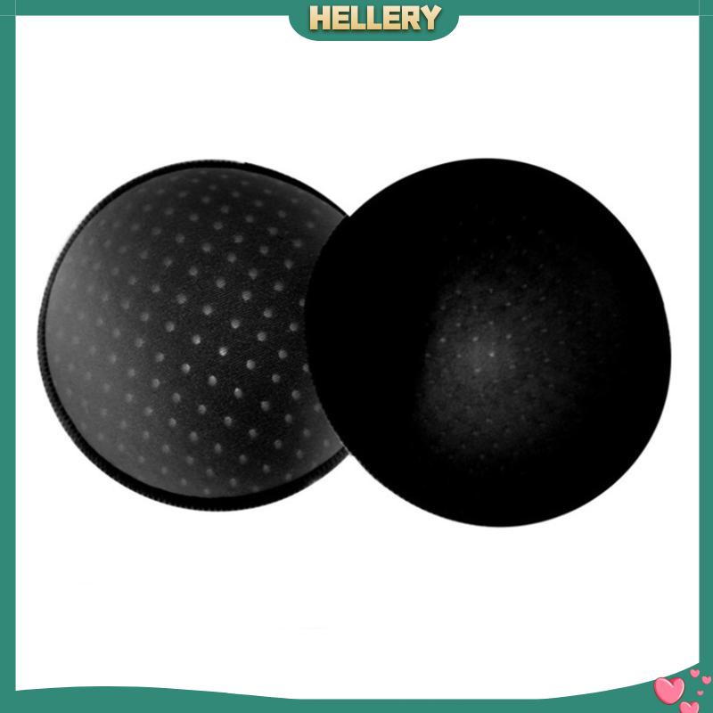 Đệm Mút Lót Áo Ngực Hình Tròn Tháo Rời Được Thoải Mái Tiện Lợi Dành Cho Thể Thao