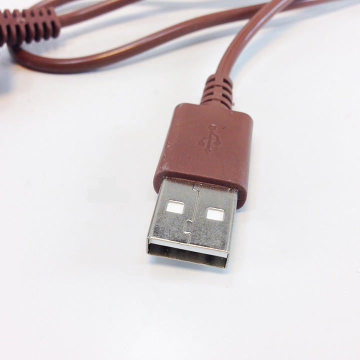 Dây cáp cấp nguồn 5V cho Anten có mạch khuếch đại DVB-T2,hàng chuẩn Phuzinshop