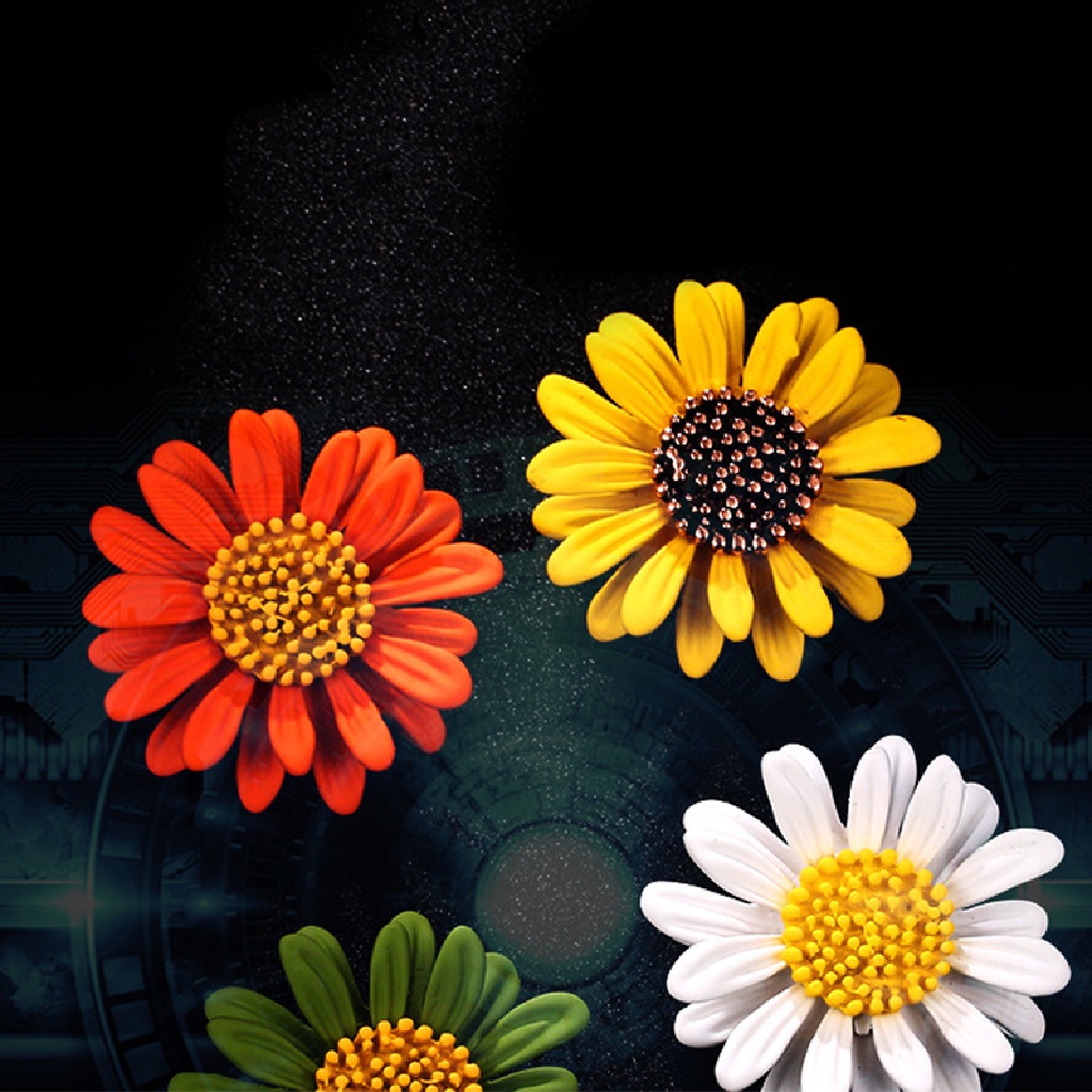 Hoa Hướng Dương Dễ Thương