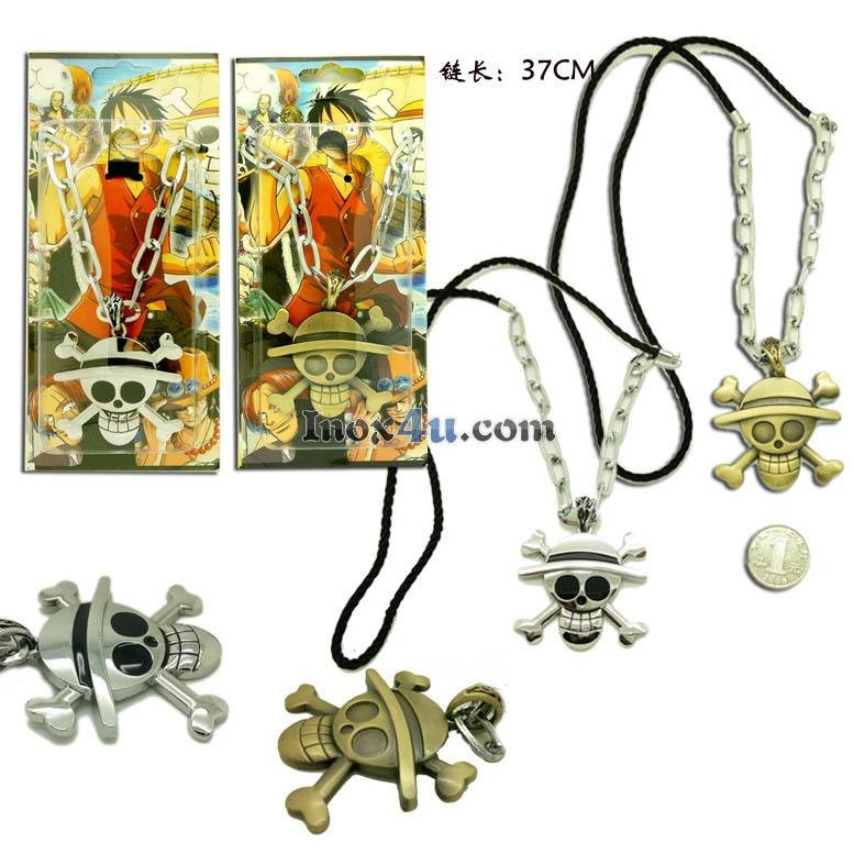 Dây chuyền Luffy Lớn One Piece